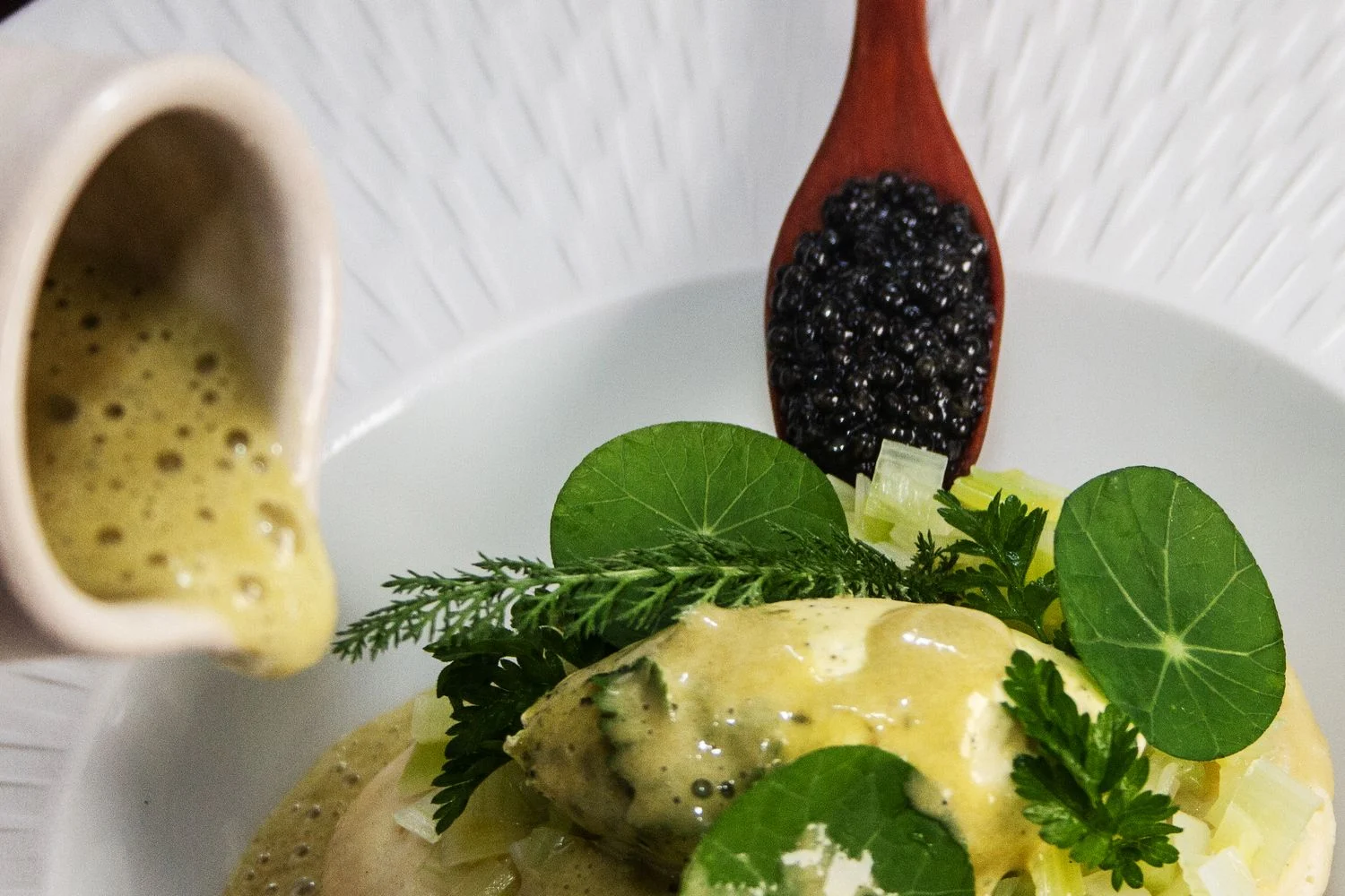 125g KC Baerii caviar