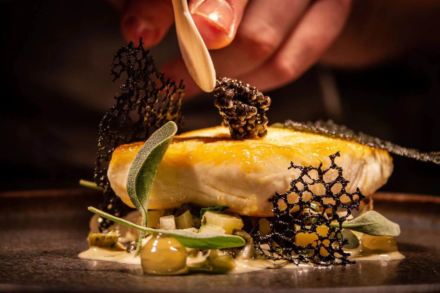 250g Beluga caviar