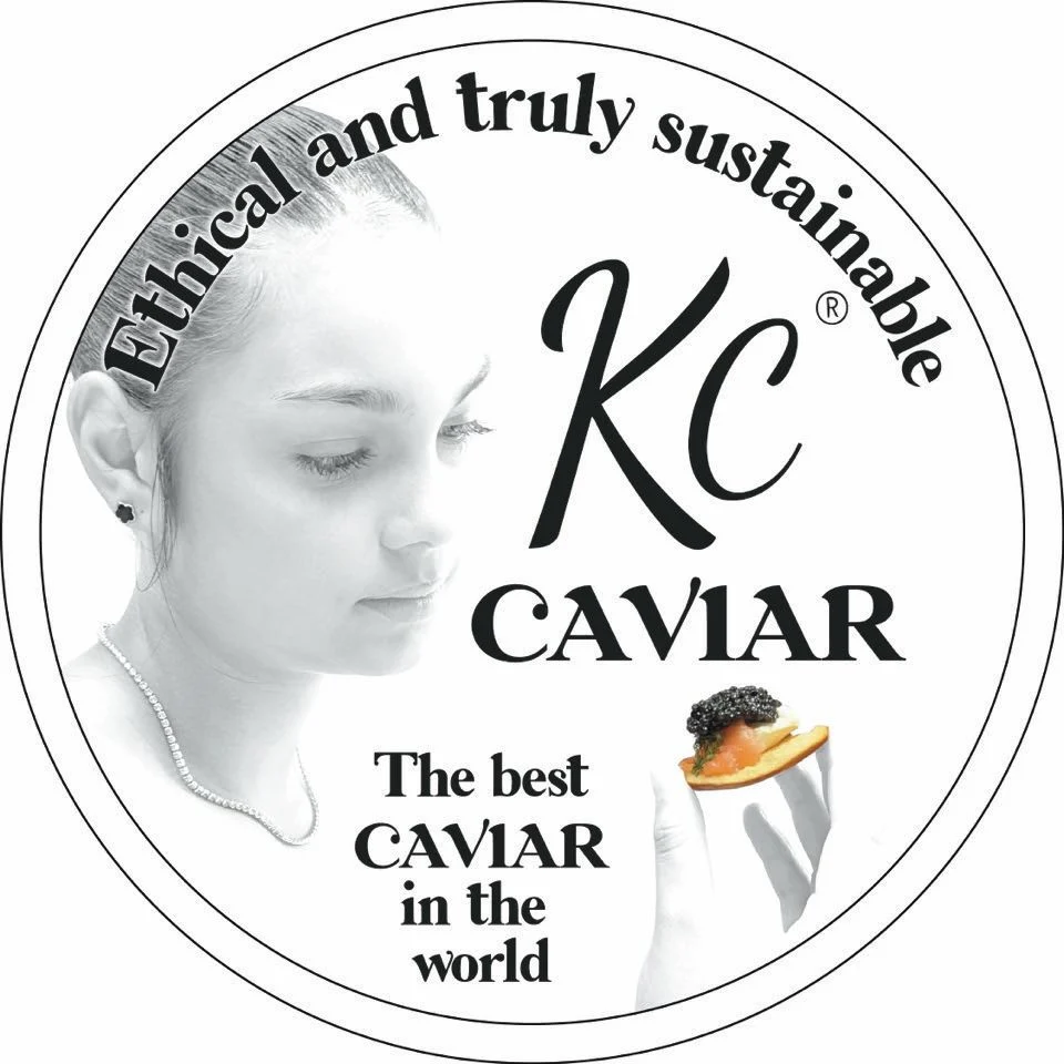 50g Oscietra ethical and sustainable Caviar