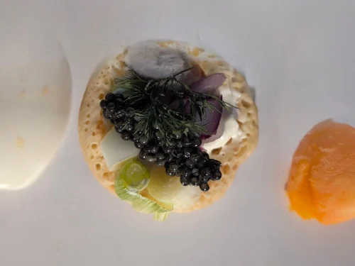 50g Beluga 000 British caviar