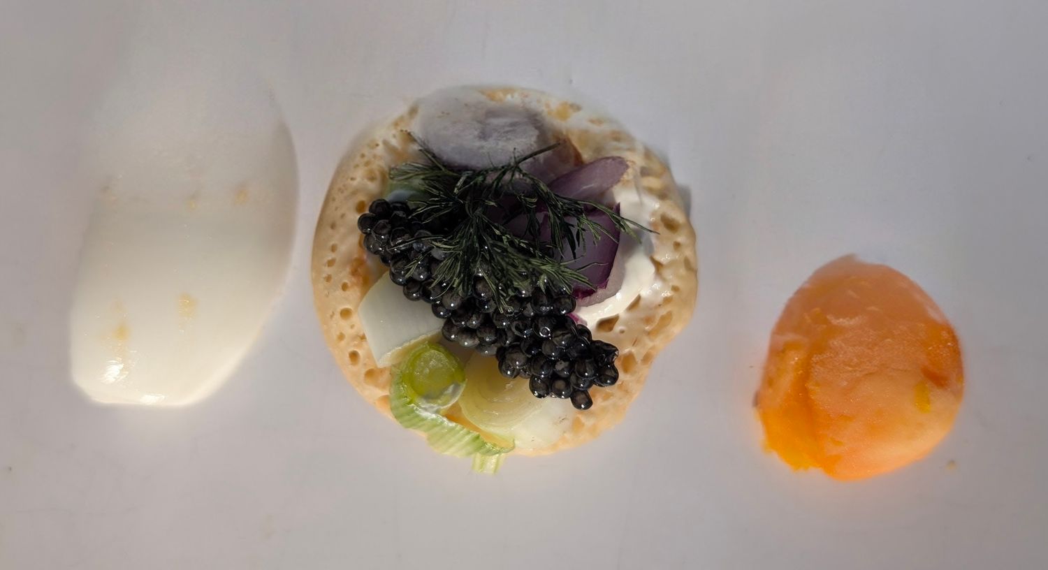 50g Beluga 000 British caviar