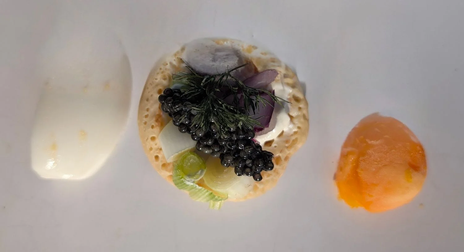 50g Beluga 000 British caviar
