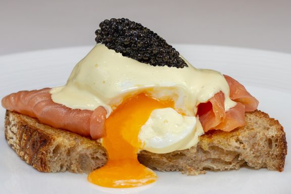 50g Sterlet caviar