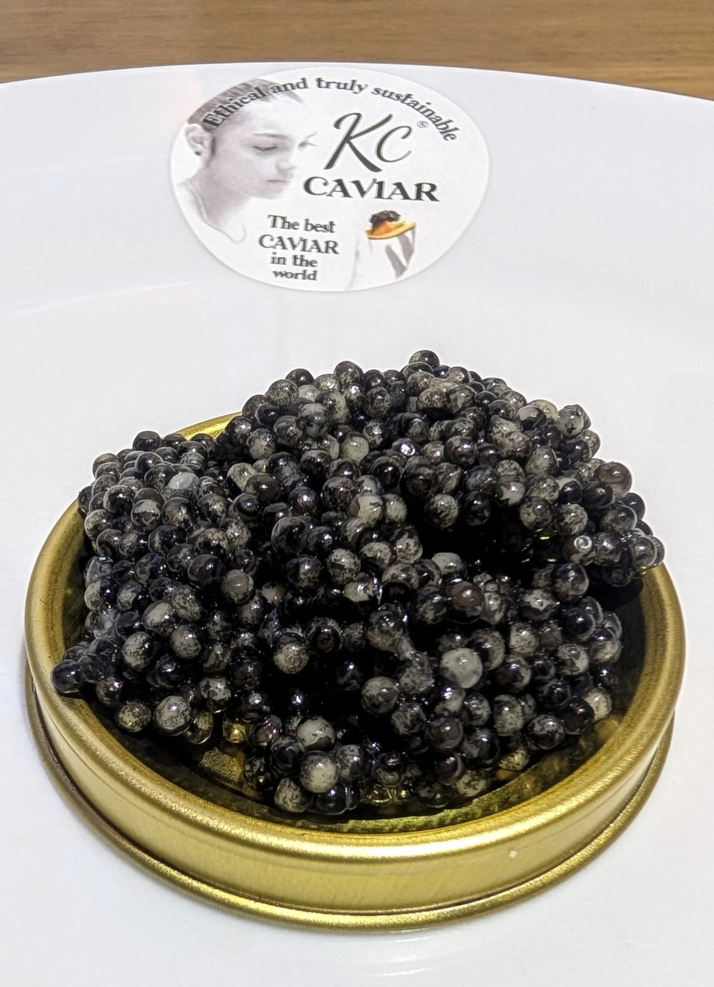100g Beluga Caviar